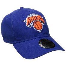 NBA New York Knicks Adult Men NBA Core Classic 9Twenty Cap Osfa Royal