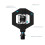 Crankbrothers MTB Pedaler Candy 1 Sort 2