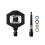 Crankbrothers MTB Pedaler Candy 1 Sort 3