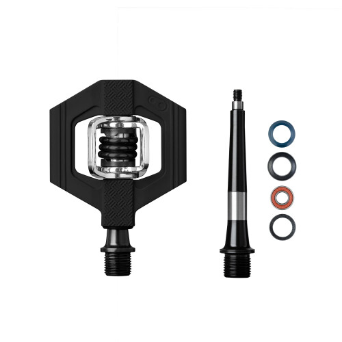 Crankbrothers MTB Pedaler Candy 1 Sort 2