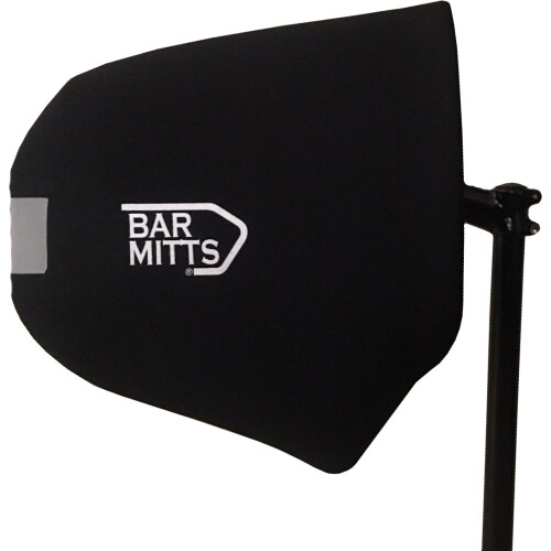 Bar Mitts Internally Routed Cables Dual-Position Road Bicycle Handlebar Mittens 2