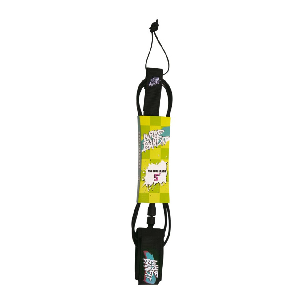 Wave Bandit Surfboard Leash-image