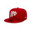 New Era New Era 59Fifty MLB Basic Atlanta Braves ?fa???st? ??????? ?ap??? (7 1/8) 3