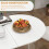 Homcom (White) HOMCOM Oval Kitchen Table for Dining Room, Small Space 4