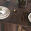 Homcom (Brown) HOMCOM Oval Kitchen Table for Dining Room, Small Space 8