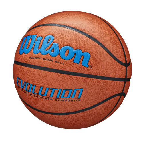 Wilson Wilson Evolution Game Basketball - Royal St?rrelse 7 - 29.5 """" 2