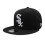 New Era New Era MLB Basic SNAP 950 Chicago WHITESOX Black White 9FIFTY Snapback 1