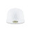 New Era New Era New York Yankees Wit Primair Logo Basic 59FIFTY Fitted Cap Wit 7 1/4 1