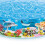 Intex Piscina Infantil Intex Azul Profundo 8 Pés x 18 Polegadas Instantânea Redonda de Plástico 2