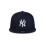 New Era New Era York Yankees Basic OTC 950 Stretch Fit Hat Blue OSFA 2