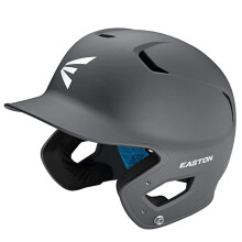 Easton | Z5 2.0 Batterhjälm | Baseball | Senior (7 1/8" - 7 1/2") | Matt Grå