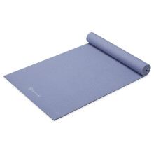 Gaiam Yoga Mat Premium szilrd sznu, megfordthat csszsmentes edzo- s fitneszszonyeg minden tpus jga pilateshez s padl edzshez Chambray 6