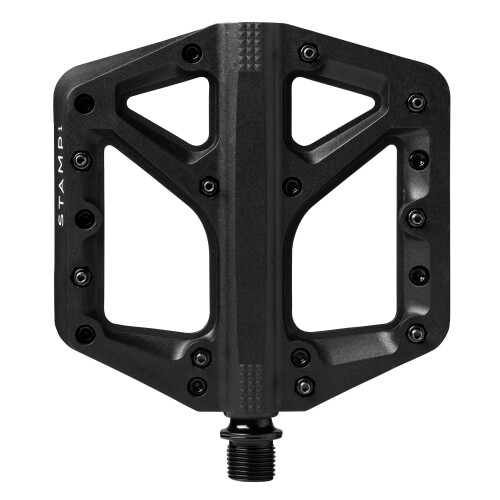 Crankbrothers Stamp 1 Large Black
