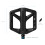 Crankbrothers Stamp 1 Large Black 2