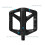Crankbrothers Stamp 1 Large Black 3
