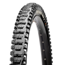 MAXXIS Minion DHR II - Dual Compound - 20 24 26 27.5 29 - EXO - E25 Rating Tubeless | Excellent Braking and Cornering Traction in Steep Terrain