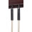 Support de queue de billard Bestcuemakers en caoutchouc, 17,8 cm, lot de 2 (vert) 2
