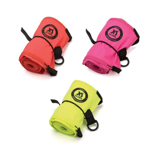 XS Scuba Smart Marker Buoy (SMB) - Rosa 2