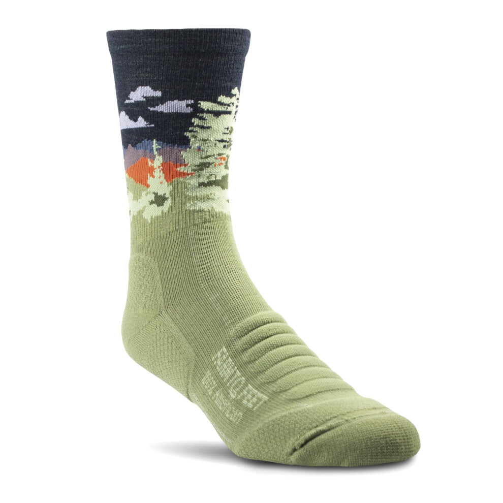 Randonn E Technique 3/4 De L' Quipe De Mosstone, De Farm To Feet Cascade Locks, Grande Taille-image