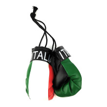 Red Hat Ent Hangende Autospiegel Mini Bokshandschoenen (Itali   )