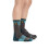 G??a??e?a ???tsa Bear Town Micro Crew Lightweight ?e ?a?????? Darn Tough (St?? 1970) - Aqua Medium 3