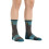G??a??e?a ???tsa Bear Town Micro Crew Lightweight ?e ?a?????? Darn Tough (St?? 1970) - Aqua Medium 2