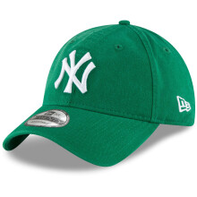 Gorra ajustable New Era Replica Core Classic Twill 9TWENTY (New York Yankees (Verde))