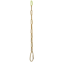 Metolius Dynamic Daisy Chain - Rosso/Verde 45"
