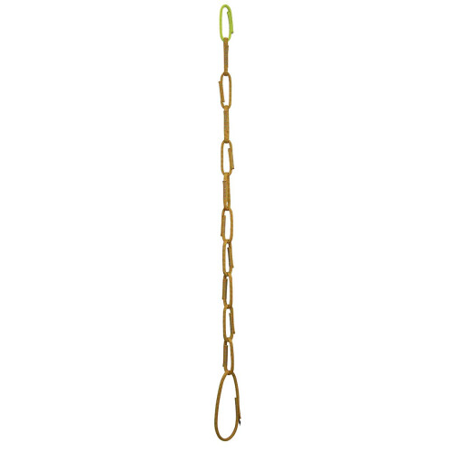 Metolius Dynamic Daisy Chain - Rosso/Verde 45"