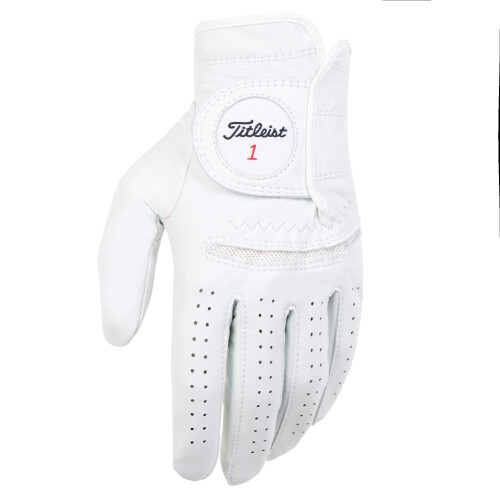 Titleist Perma-Soft Uomo Regular Destro Pearl Small