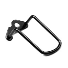 Cayanmydery Black Universal Bike Bicycle Rear Derailleur Guard Rack Protector  Rear Gear Shifter Chain Guard