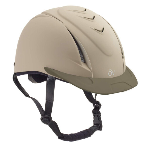 OVATION Deluxe Schooler Helm Gr      e: S/M (467566TAN-S/MD)