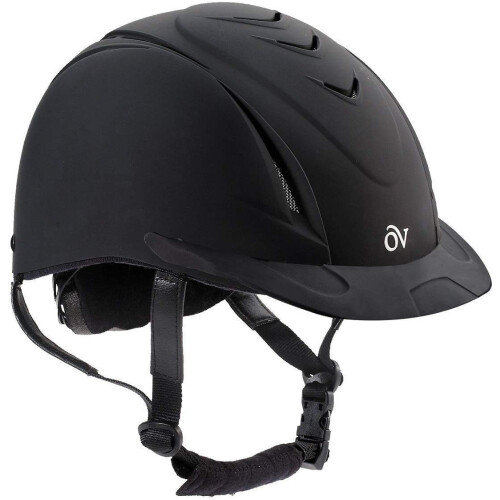 Casque Ovation Deluxe Schooler (noir, taille S/M)