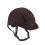 Ovation Deluxe Schooler Helmet (Brown Medium/Large) 1