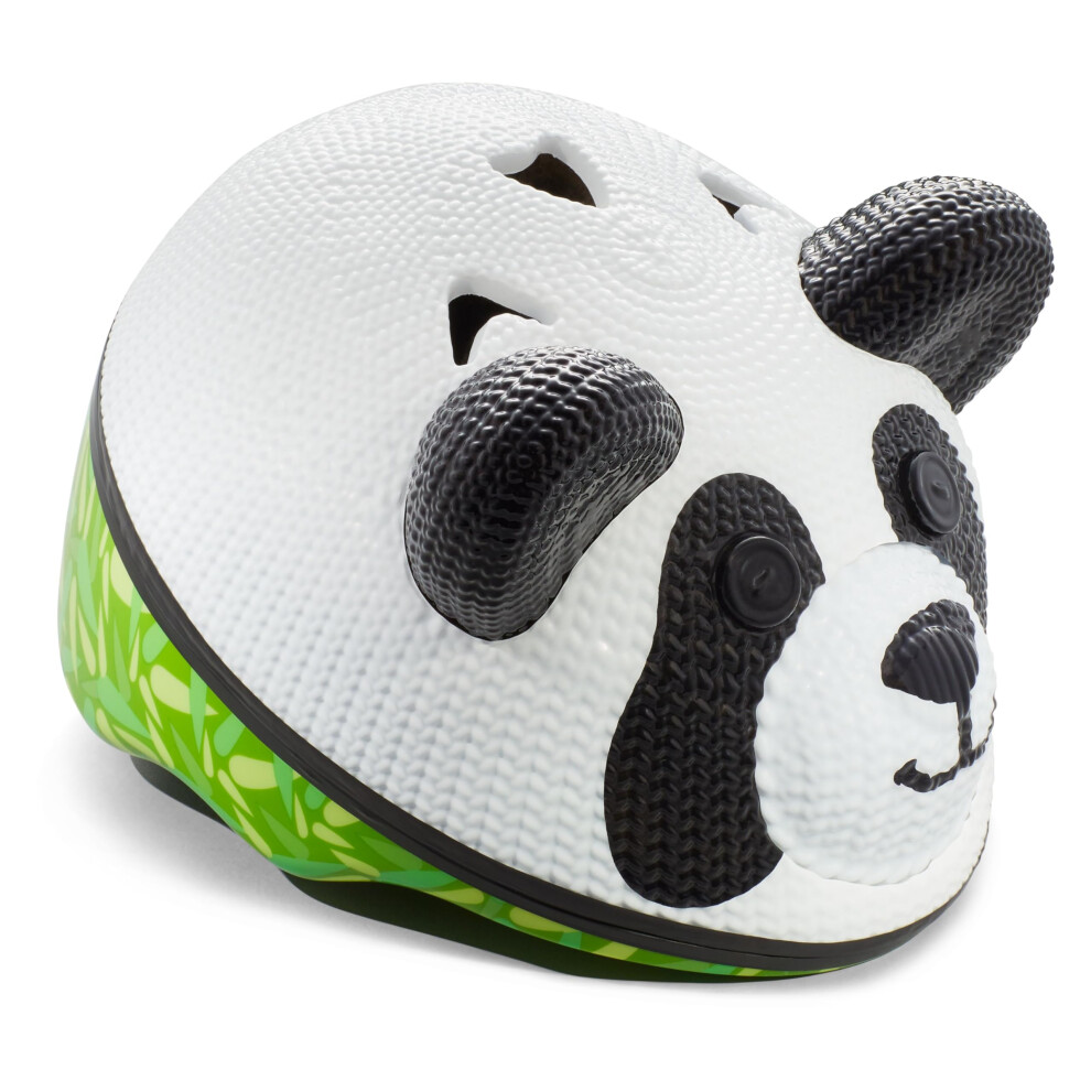 Schwinn Bike Helmet for Infant Toddler Kids in 3D Character Design  Lightweight  Infant Size For Boys and Girls Age Up 3 Year Old  Suggested Fit X-Sma