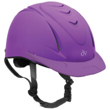 Casque Ovation Deluxe Schooler (Violet XX-Small/X-Small)