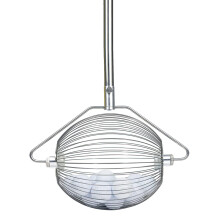 Asenver Golf Ball Collector Picker Upper Tisch -Tischtennisball Retriever halten bis zu 40 Blle