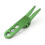 ONESHOTGOLF Aluminium Divot Pivot Tool Replicant Style (grn) 1