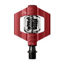 Crankbrothers MTB Pedaler Candy 2 R?d