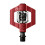 Crankbrothers MTB Pedaler Candy 2 R?d 1