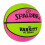 Spalding Palla da basket da esterno multicolore Spalding Varsity da 28,5"""" 2