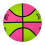 Spalding Palla da basket da esterno multicolore Spalding Varsity da 28,5"""" 3