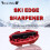 Kit di cera per sci Snowboard Ski Edge Bevel Tuning 2