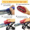 Kit di cera per sci Snowboard Ski Edge Bevel Tuning 4