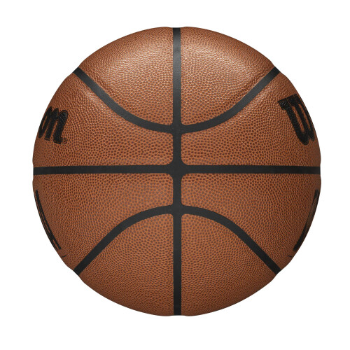 Wilson WILSON NBA Forge Series kosrlabda - Forge Plus Brown, 6-28,5"""" 2