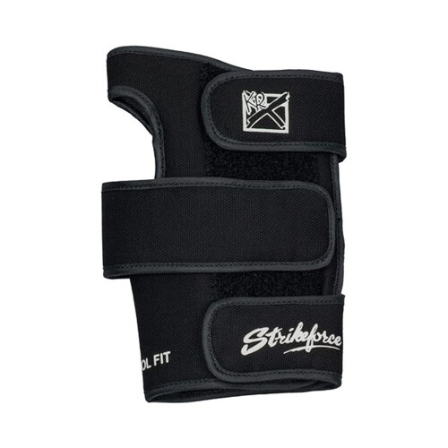 Strikeforce Kool Fit Bowling Positioner Black (Large  Right)