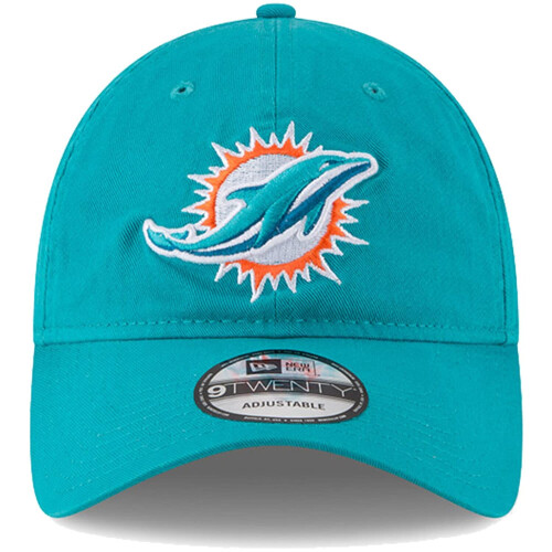 New Era New Era NFL Core Classic 9TWENTY ???   ???   e?? ?ap??? ??a ???e??? ?a?????e? se ????? (Miami Dolphins) 1