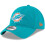 New Era New Era NFL Core Classic 9TWENTY ???   ???   e?? ?ap??? ??a ???e??? ?a?????e? se ????? (Miami Dolphins) 1