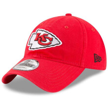 Gorra ajustable New Era NFL Core Classic 9TWENTY, talla nica (Kansas City Chiefs)