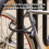 Master Lock Cadeado de bicicleta com cabo Master Lock 8364DCC com chave de 5 ps de comprimento preto 2
